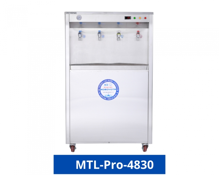 Máy lọc nước nóng lạnh công nghiệp 50 lít Kosovota MTLPro4830