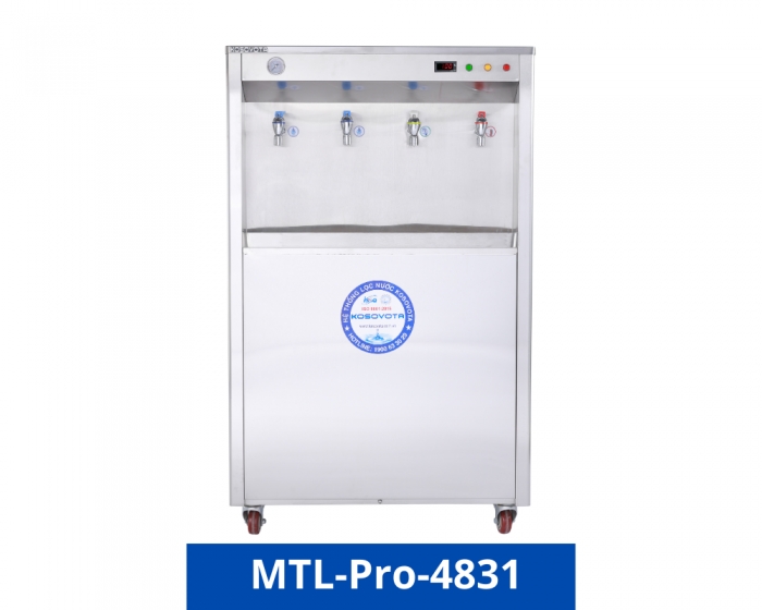 Máy lọc nước nóng lạnh công nghiệp 100 lít Kosovota MTLPro4831