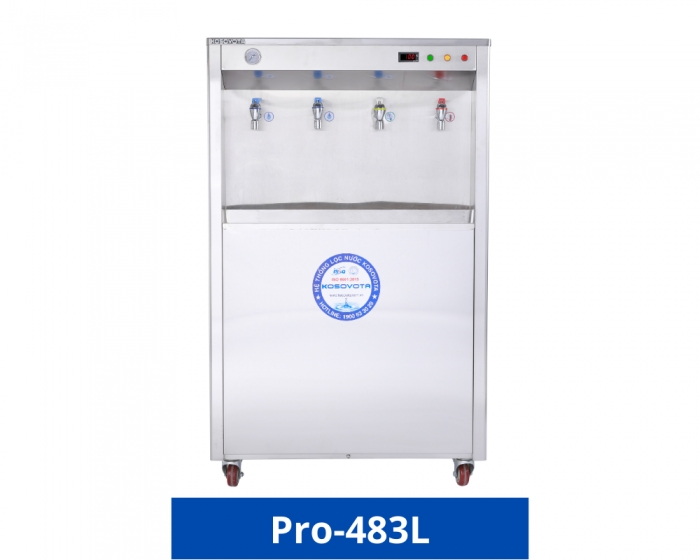 Cây nước nóng lạnh công nghiệp Kosovota Pro-483L