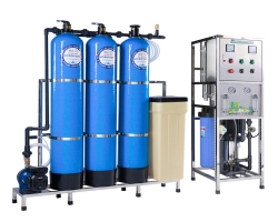 Hệ thống lọc nước tinh khiết RO 500L/H Kosovota VAN CƠ